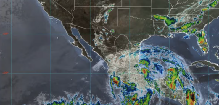 Erick weakens, torrential rains threaten southern Mexico’s safety